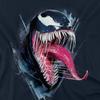 Spider-Man 2 Unisex Adult Gamerverse Erupts Venom T-Shirt