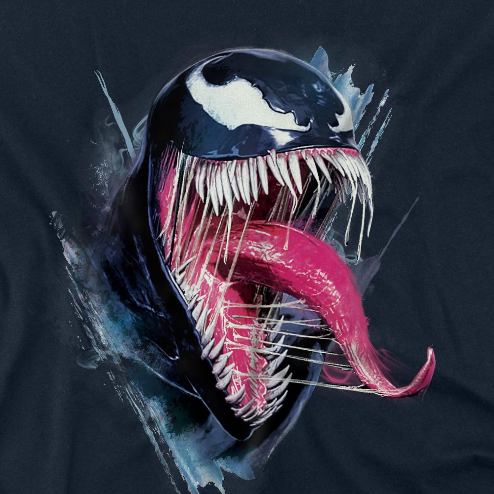 Spider-Man 2 Unisex Adult Gamerverse Erupts Venom T-Shirt