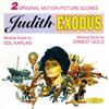 CD СОЛ КАПЛАН & ЭРНЕСТ ГОЛД - Юдифь/Исход  TSU0115 Tsunami 1994 Германия Саундтреки и мюзиклы Б/У