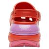 Crocs Туфли EVA с круглым носком и отверстием 7 см Унисекс Оранжевые