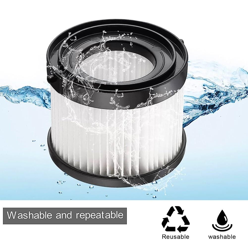 Аксессуары Фильтр HEPA Dry Простая установка