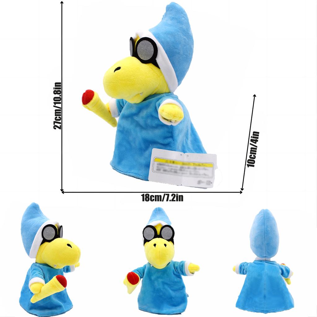 Новые плюшевые игрушки Mario Bros Koopa Troopa Bulrush Chain Chomp Armad Bullet Bill Bob-omb Dry Bones Мягкие игрушки для кукол в подарок на день рождения