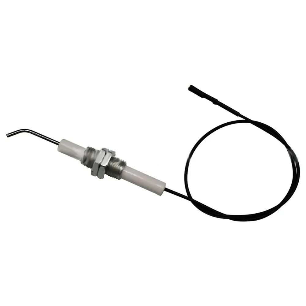 Новый туристический костер для гриля Зажигание от резьбы Проволока свечи зажигания Электронное устройство Газовая плита Обогреватель