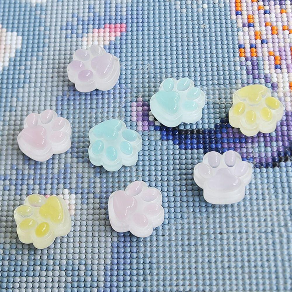 Paper Cover Frame Diamond Painting Cover Holder Magnet Cover Core Fridge Magnet Locator Fridge