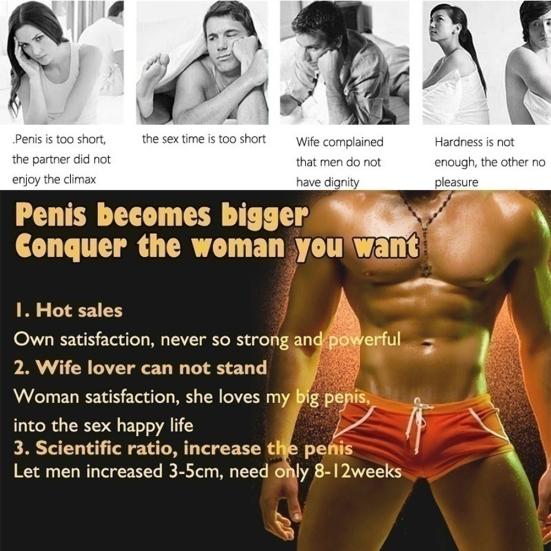 Yousheng TITAN GEL Мужской крем для увеличения пениса Массаж Эфирное масло Секс-уход