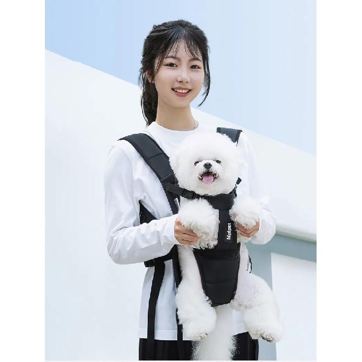 Motorcycle Pet Carrier Backpack Breathable Cat Dog Bag Outdoor Travel Cycling Pet Bag for Small Medium Dogs Motocycle Backpack