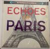Виниловая пластинка JEAN DURAND  TRIO DE VERSAILLES  Echoes Of Paris PST691 Palace US Jazz Б/у