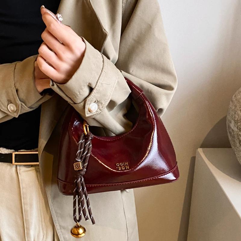 Изысканные женские сумки в стиле ретро, нишевый дизайн, популярные универсальные сумки кроссбоди, классические и элегантные сумки на плечо, придающие образу изысканность