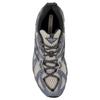 New Balance 610v1 Удобные Универсальные Дышащие Поддержка Низкий Верх Повседневные Городские Кроссовки для Бега Мужские кроссовки Серый Синий ML610TBO