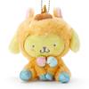 Держатель талисмана Sanrio Pom Pom Purin 839698 (Вечеринка единорога),