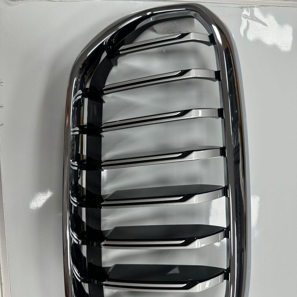 Compatible Grille for 2021-2023 BMW 5 Series G30/G38 LCI