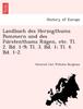 Книга Landbuch Des Herzogthums Pommern Und Des Fürstenthums Rügen, Etc. Tl. 2. Bd. 1-9; Tl. 3. Bd. 1; Tl. 4. Bd. 1-2.