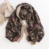 Women Winter Scarf Paisley Print Cashmere Pashmina Shawls Wraps Hijab Shawls and Wraps Female Echarpe Scarves Luxury Brand