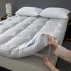 Thickened 10cm Feather Cotton Mattress Foldable 1.8m Double Student Dormitory Bedding