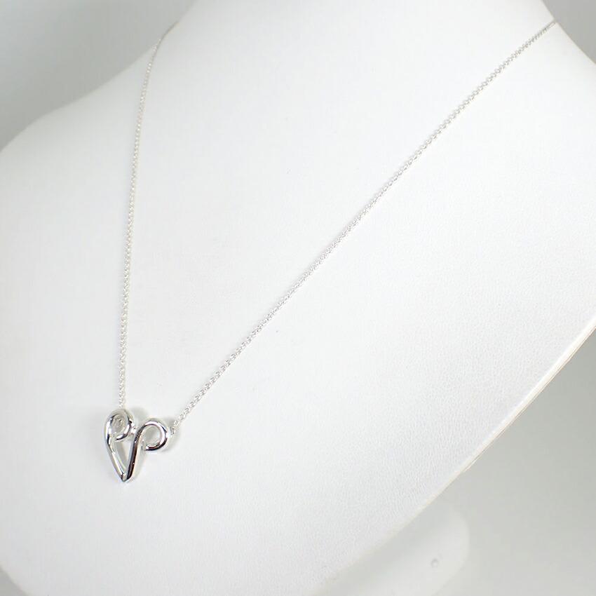 [Used] TIFFANY/Tiffany 925 Zodiac Aries pendant [g329-83]