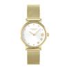 Coach PERRY Silver Dial Stainless Steel Quartz 28mm Watch 14503521 Women's Gold