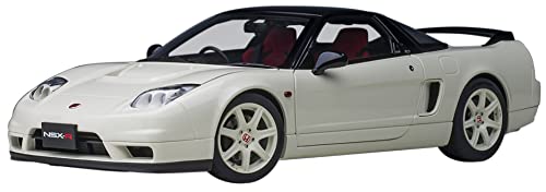 AUTOart Масштаб 1/18 Honda NSX-R (NA2) Готовый продукт Championship White 73219