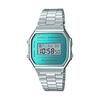 Часы Casio Часы дешевые Casio Chipukashi Digital A168WEM-2
