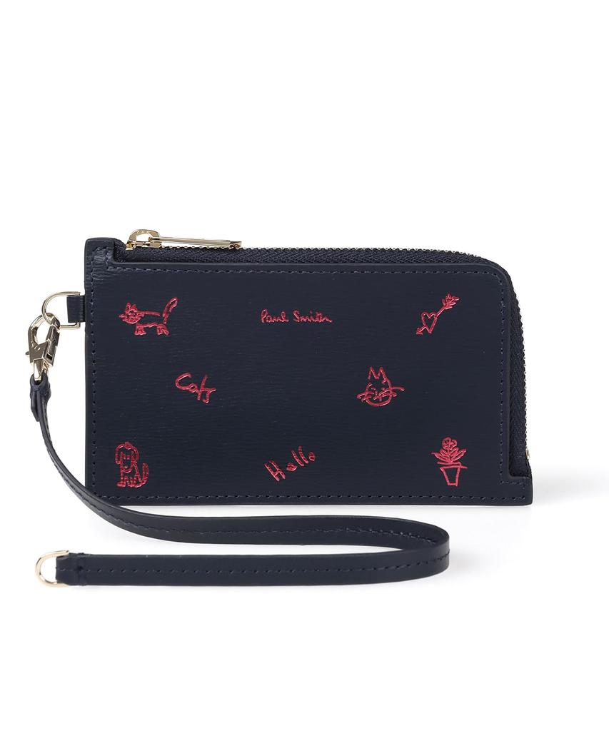 Paul Smith Фрагментный чехол Colordoodle