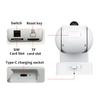 Full Color Solar Wire-Free Surveillance PTZ IP Dome Camera AI Humanoid Home Security Intercom CCTV Security Monitor