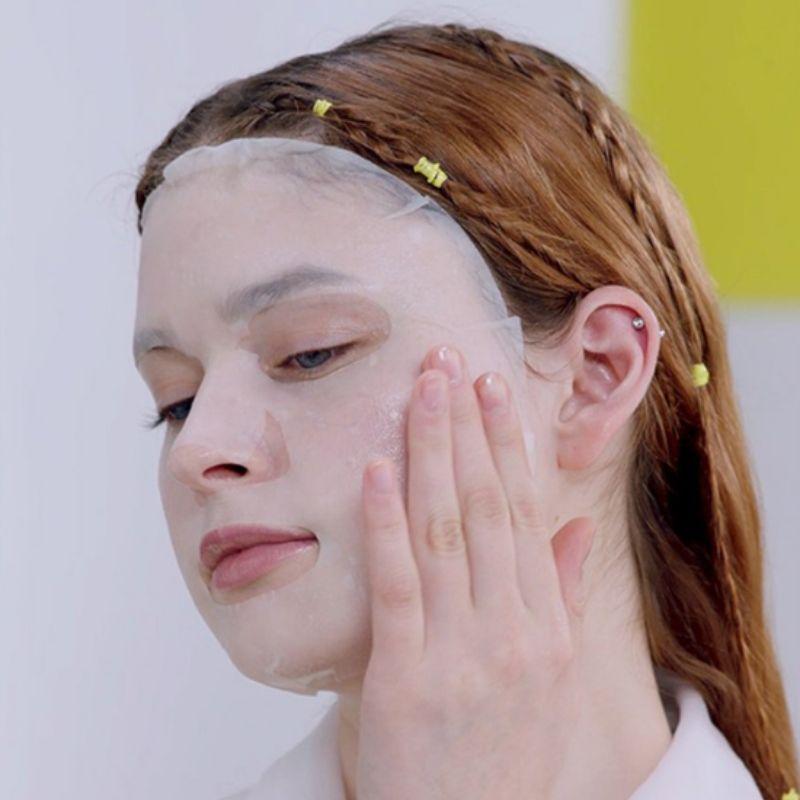 Dr.Jart+ Увлажняющая маска Ceramidin для восстановления кожного барьера 22 г × 5 шт.