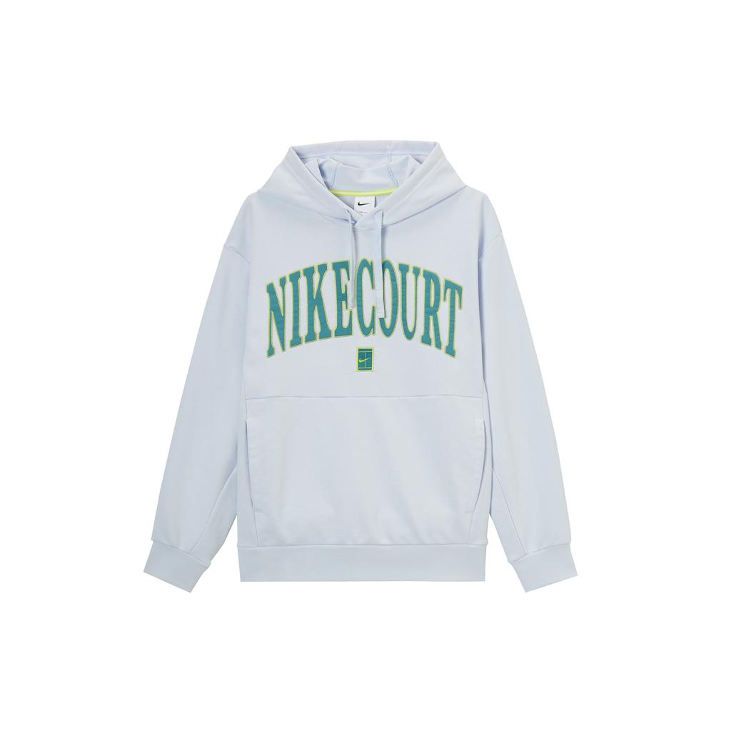 Nike Мужская толстовка с капюшоном для тенниса Court Heritage Dri-FIT Fleece FQ2094-085