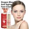 Dragon's Blood Anti-Wrinkle Cream 30g, Reduces Wrinkles, Moisturizes, Firms, Brightens Skin Tone, Anti-aging Cream Essence