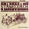 LP Пластинка BILLY FINNEGAN & STAGECOACH - The First Stage T801 Tramb Records UK Кантри Б/У