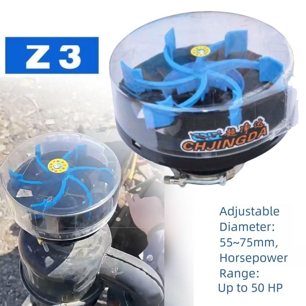 Прочная крышка воздушного фильтра турбо Прочная крышка воздушного фильтра трактора Для грузовиков Тракторов