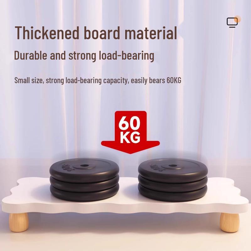 Подставка-подставка для офисного настольного компьютера и ноутбука Рабочая станция