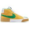 Nike Sb Zoom Blazer Mid Edge Safety Orange University Gold Обувь для скейтбординга DA2189-800