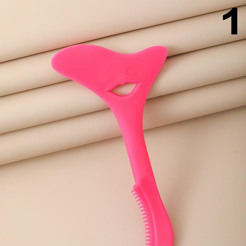 Многофункциональный трафарет для подводки глаз, кончики-крылья, помощь для подводки глаз, для рисования, помощь при нанесении помады, многоразовые инструменты для макияжа, вспомогательный артефакт