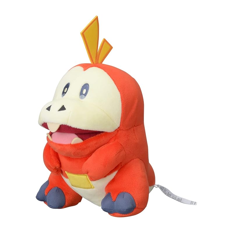 Оригинальная плюшевая игрушка от Pokémon Center: Hogeta 23 x 16 x 19 см (В x Ш x Г)