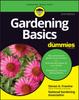 Книга Gardening Basics For Dummies