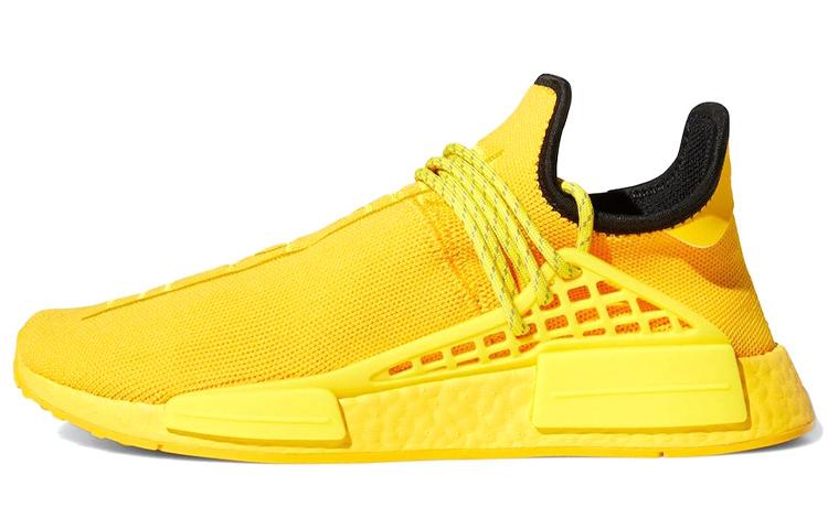 Nmd Human Race Мужские Pharrell x Nmd Human Race Adidas Originals 'Желтый' GY0091