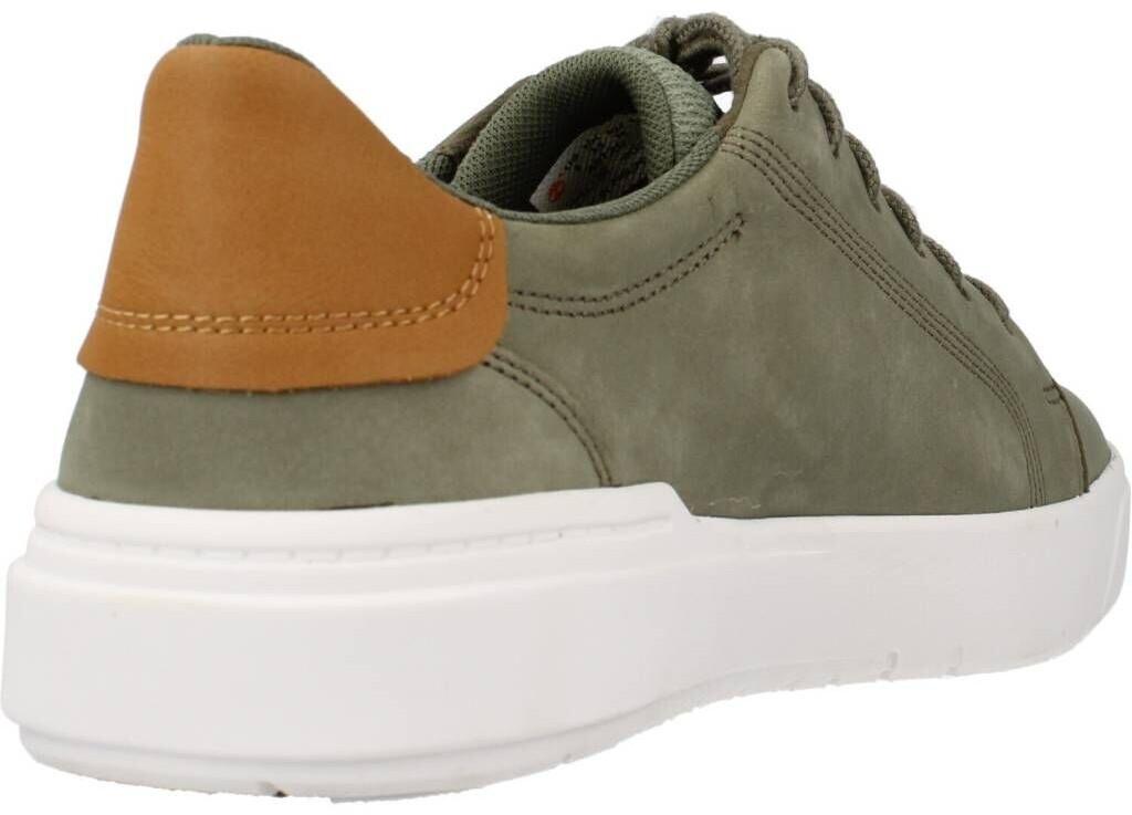 Кроссовки Timberland Seneca Bay Oxford Trainers deepl lichen green