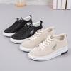 Shoes Women's Autumn New Women's Shoes Sports Shoes Women's Versatile Black and White Casual Board Shoes Women's Trend