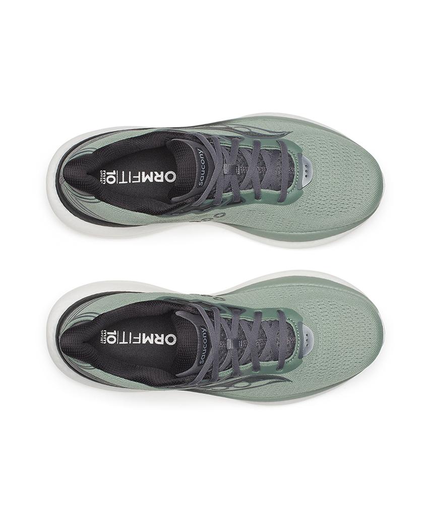 Saucony (Мужской) Triumph 23 - Айсберг:Углерод / S21023-228