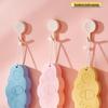 Children's Cartoon Bath Sponge - Gentle Exfoliating Scrubber