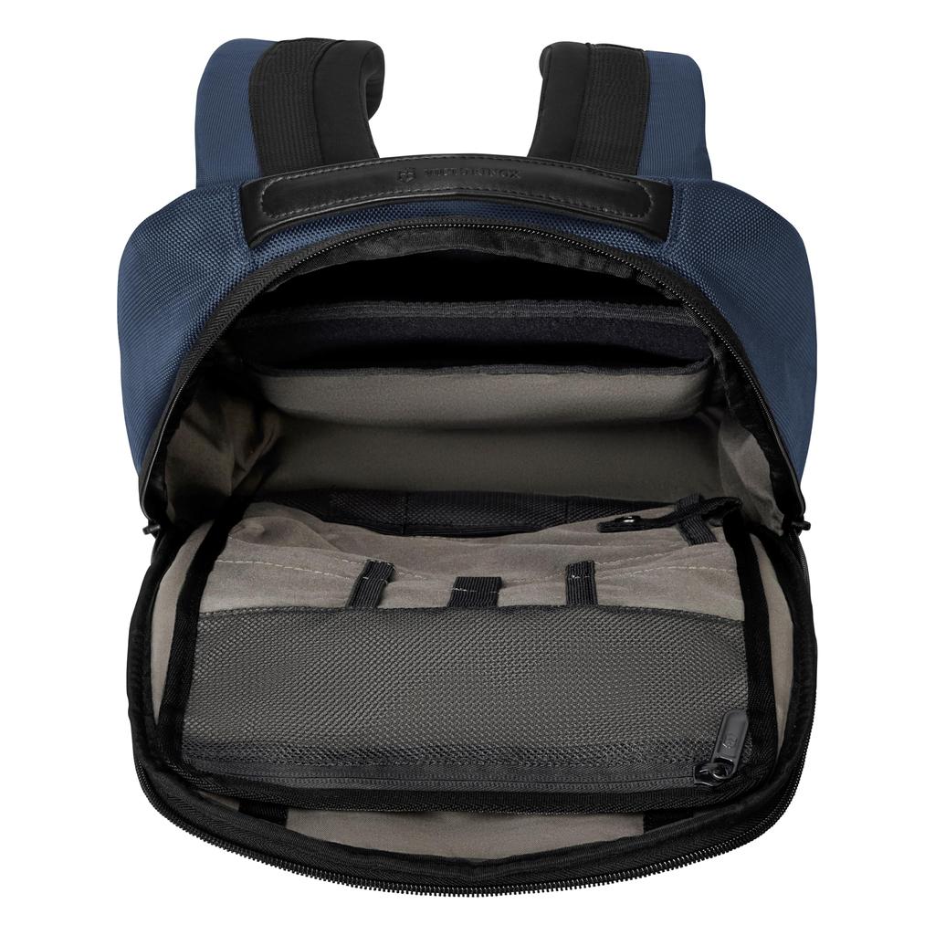 Altmont Professional City Laptop Backpack Detachable Organizer Business Simple Slit Multifunctional Fits Size Detachable Organizer Navy Blue 653283