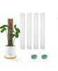 Coconut Fiber Moss Pole for Plant Support & Shaping