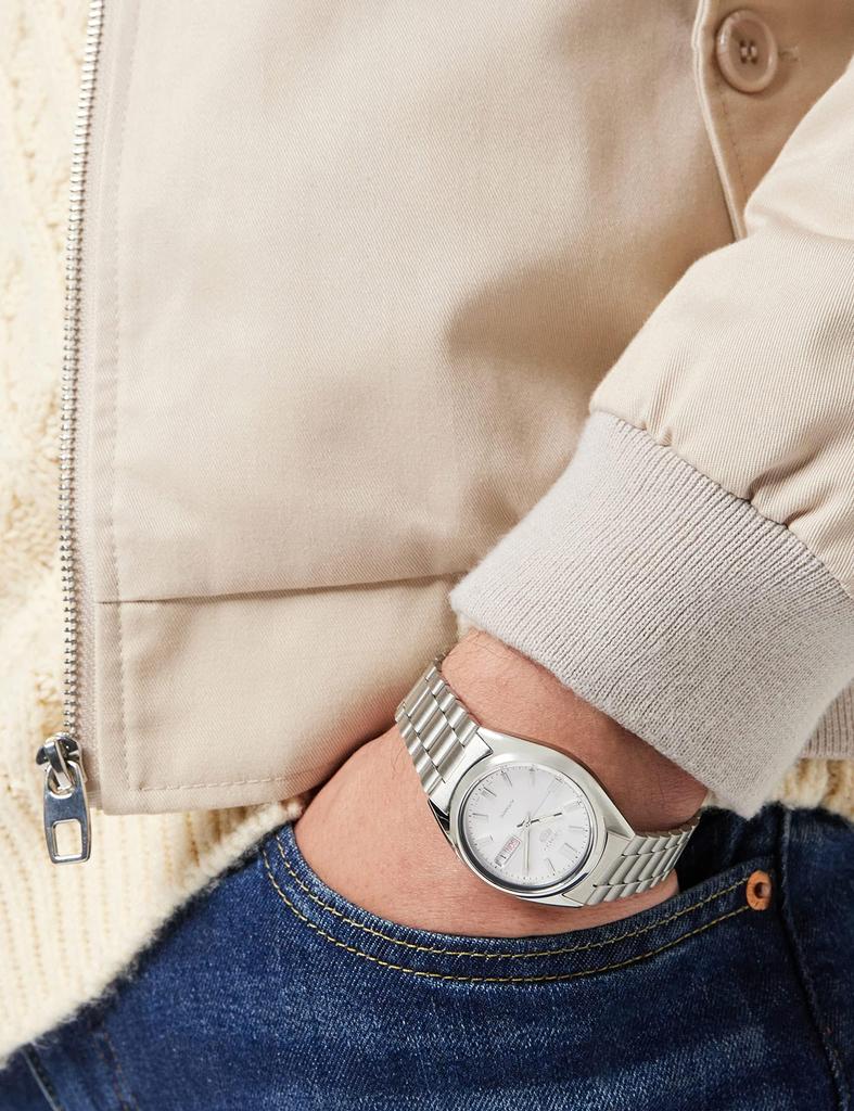 Seiko 5 часов Overseas Model Automatic Watch SNXS73K Reimported Product (Сейко 5) Мужской