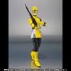 S.H.Figuarts Tokumei Sentai Go Busters ЖЕЛТЫЙ БАСТЕР & USADA LETTUCE BANDAI
