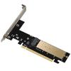 TXB005 X16 M.2 NVME SSD To PCI-E 3.0 Adapter High Speed Network Expansion Card