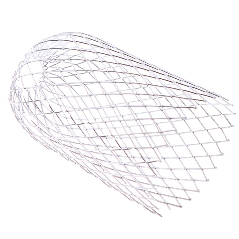 Крыша Защитные фильтры для водостоков Расширить алюминиевый фильтр Сетчатый фильтр Останавливает Крышку водосточной сетки