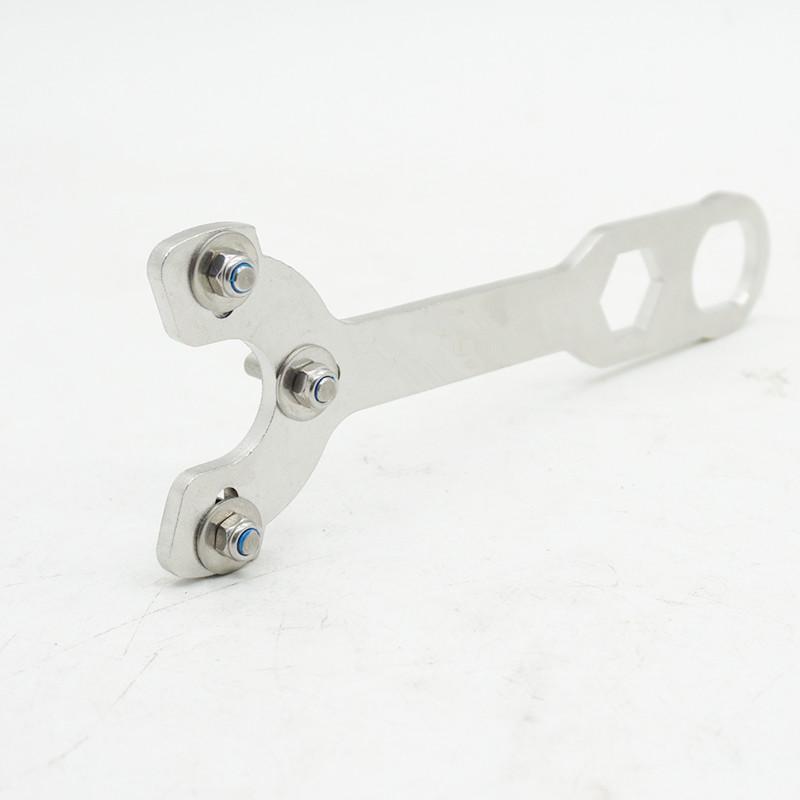 Motorcycle Adjustment Wrench Tool Rear Shock Absorber Oil Seal Seat Spanner Tool