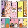 Cocker Spaniels Cartoons Dog Case For Oppo Reno8 Reno7 Reno6 Pro A54 5G Find X6 X5 A53 A52 A9 A15 A95 A17 A16 A76 A74 A57 Cover