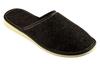Women's felted indoor slippers made of natural materials 42