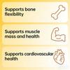 Magnesium citrate soft capsules, 120 capsules