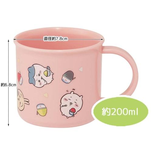 Skater Lunch Box Cup Bag Chikawa KB63-A